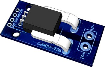 ACS758LCB-150B-PFF-T CJMCU-758 linear current sensor