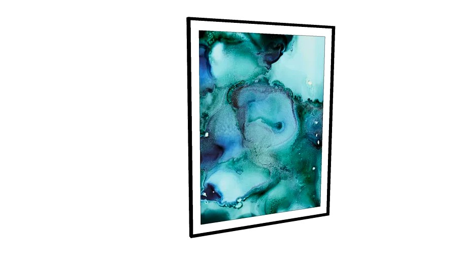 Malachite Wall Art