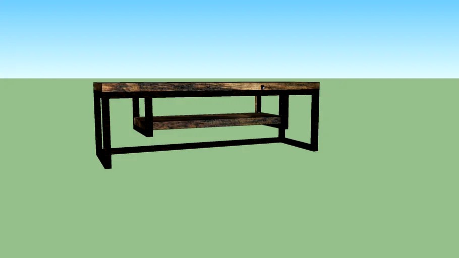 Meuble TV Manille Alinea