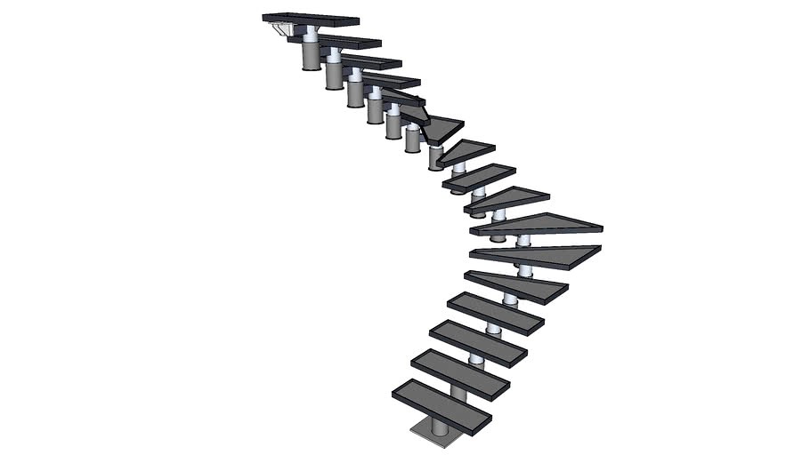 Modular Staircase