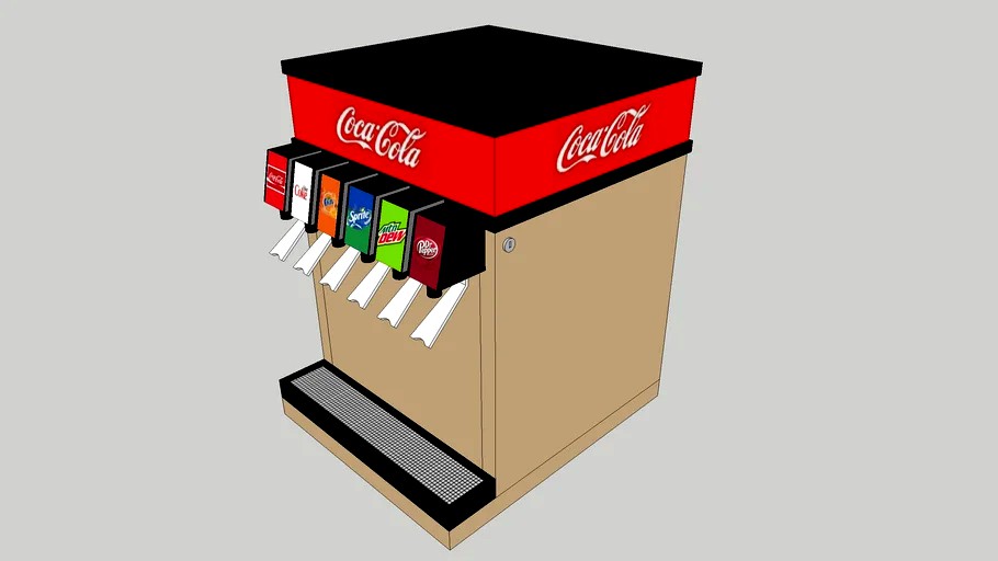 Soda Dispenser