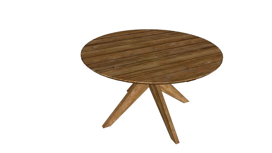 Gescova Table Java Design