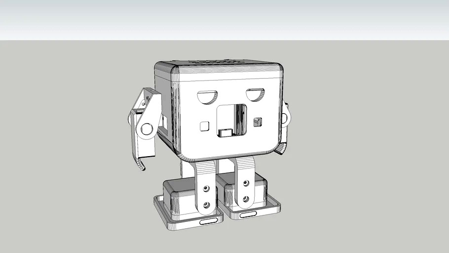 Microbit Robotbit otto