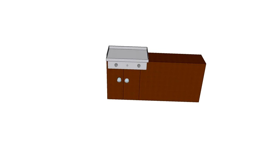 griddle station