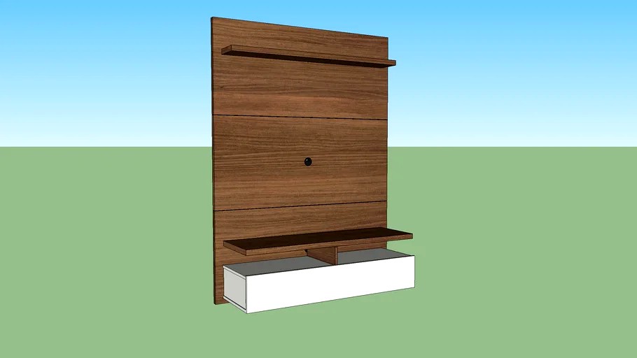 Painel para TV até 42 Polegadas Zeus
