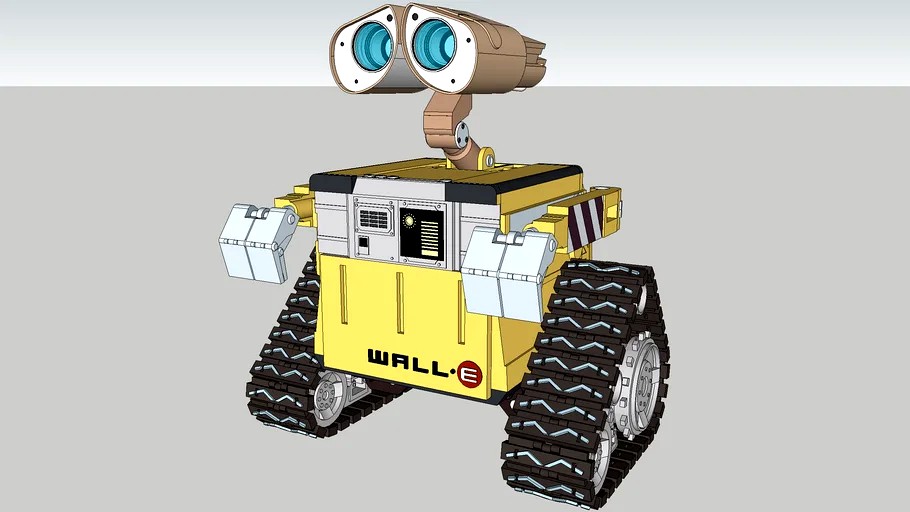 WALL- E