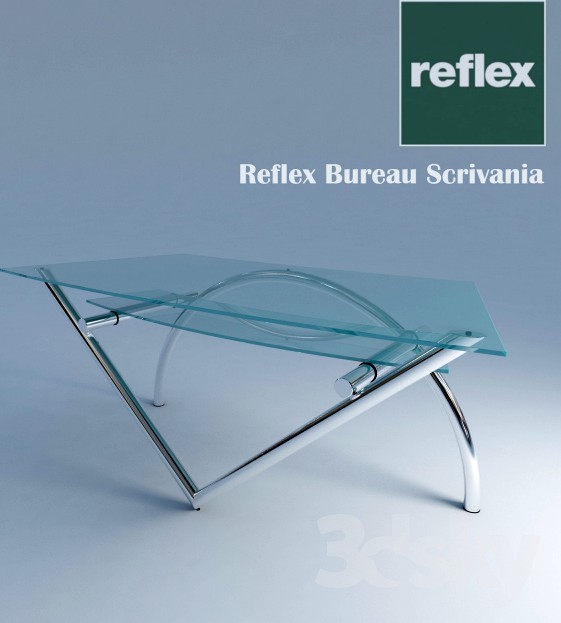 Reflex / Bureau Scrivania