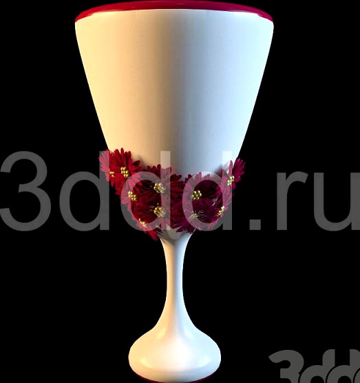 DDD VASES