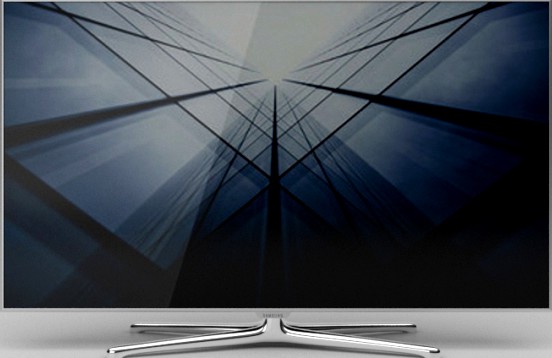 Samsung smart tv 2011