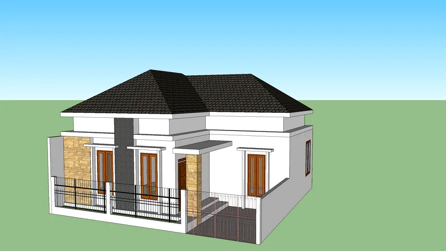 Rumah minimalis
