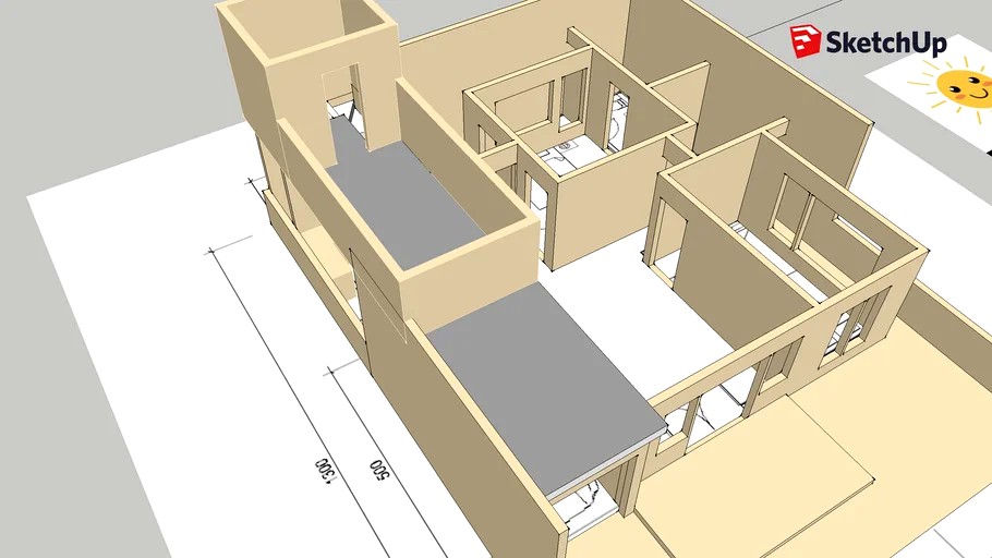 Rumah Batu B