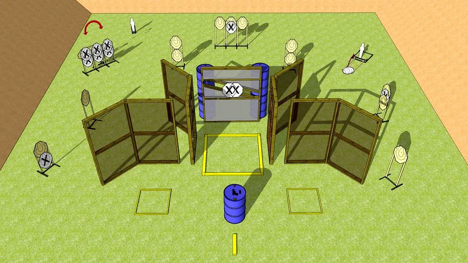 Low Country USPSA - Hammerhead