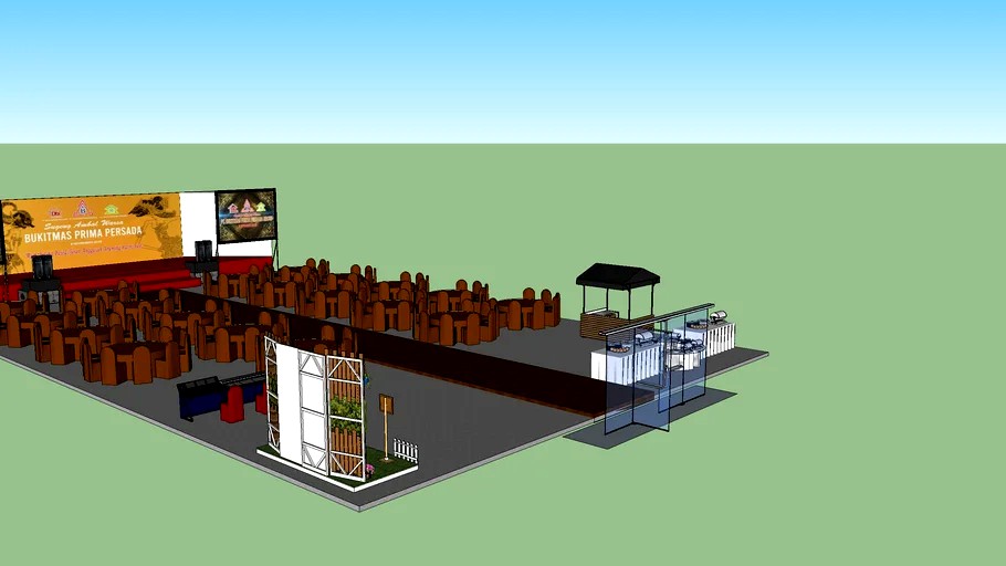 Veneu theme java culture