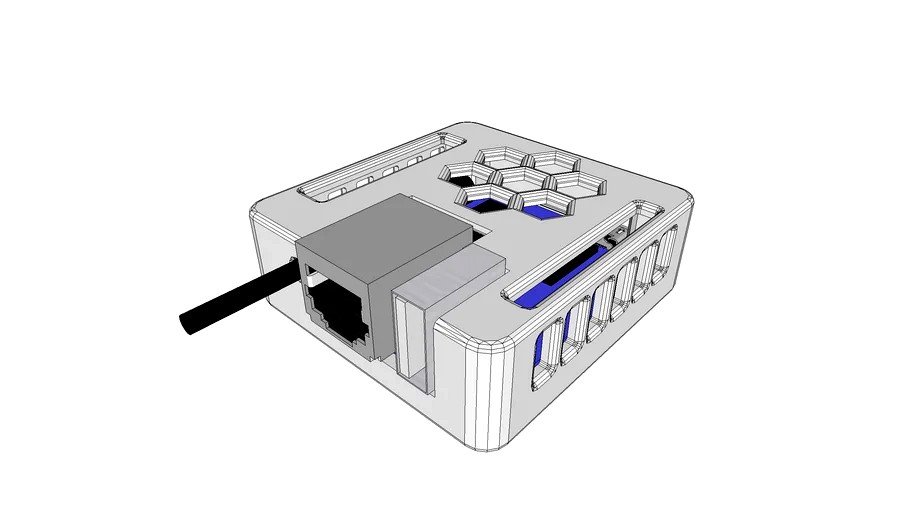 Orangepi Zero CAJA