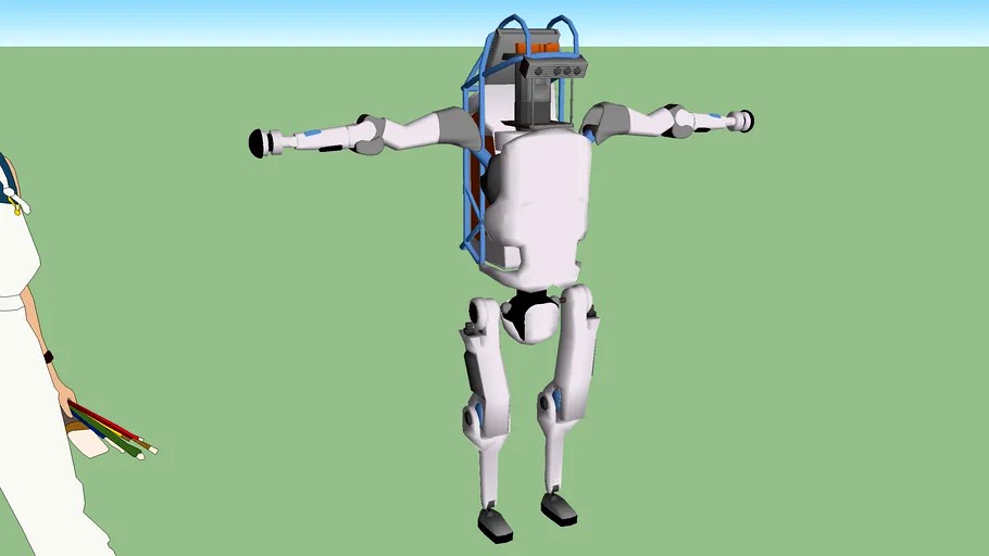 atlas - robot