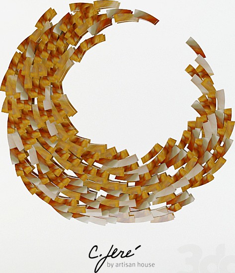 Настенное панно Artisan House USA