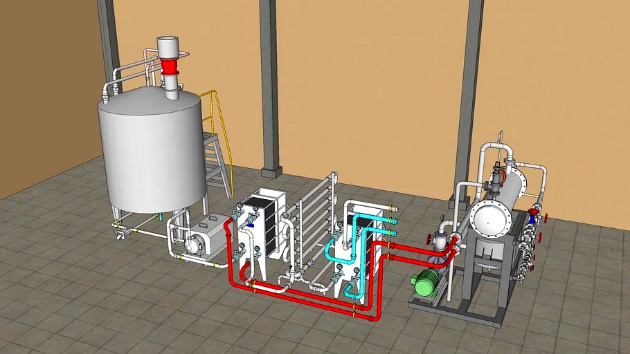 Pasteurizer