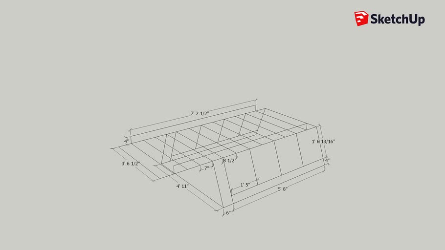 Tacoma Bed Rack