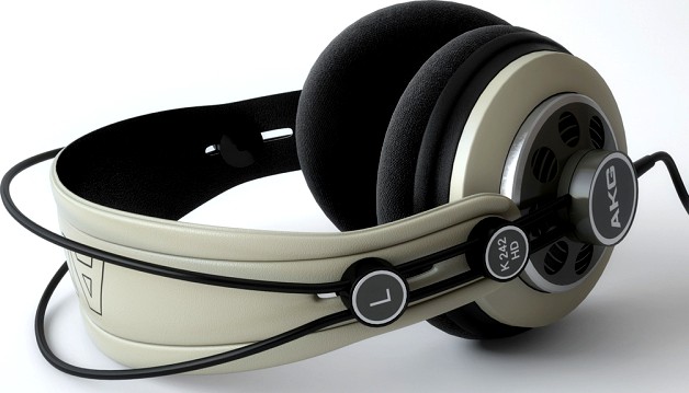 AKG K242 HD Headphones