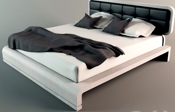 Letto Wadi - Bed