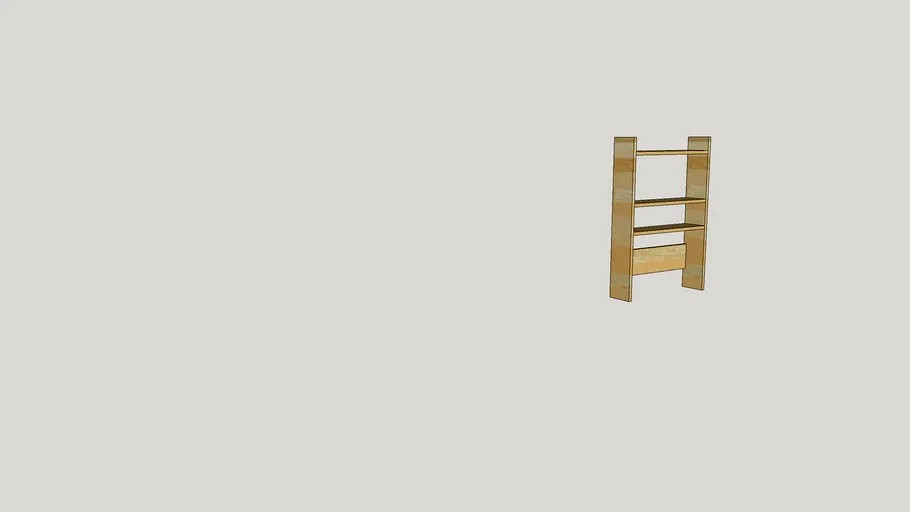 Tea Shelf