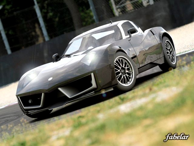 Spada Codatronca 3D Model
