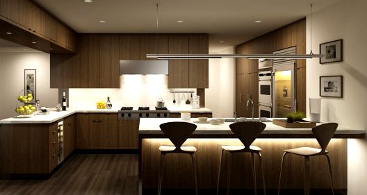 Kitchen 3D Model