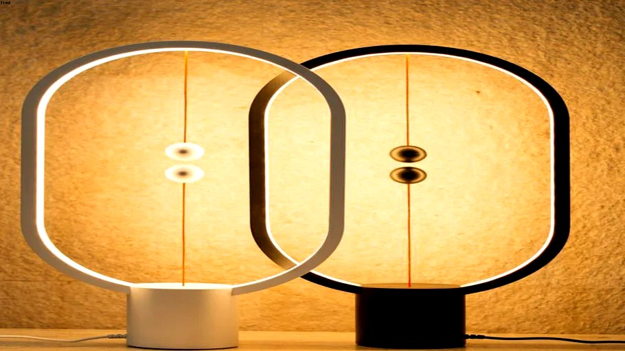 HENG BALANCE LAMP / MAGNETİC LAMP / DESK LAMP