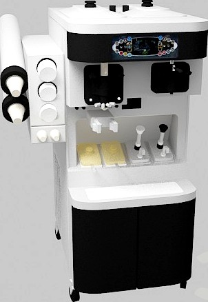 Taylor для мягкого мороженного