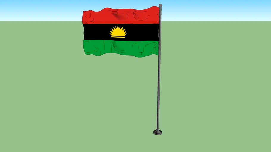 Flag of Biafra