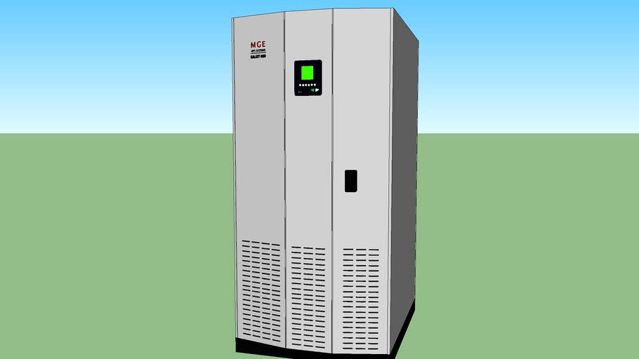 MGE Galaxy 4000 3-phase UPS