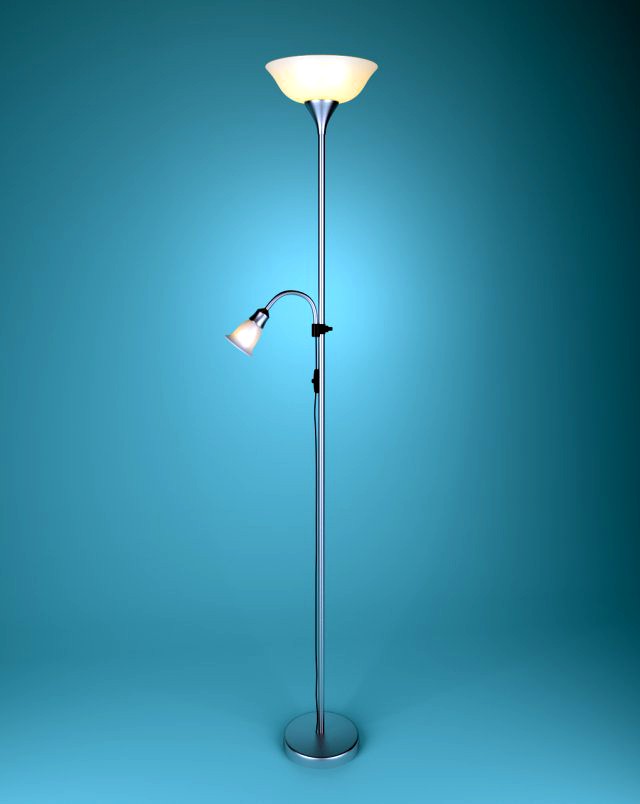 Modern lamp 3D Model