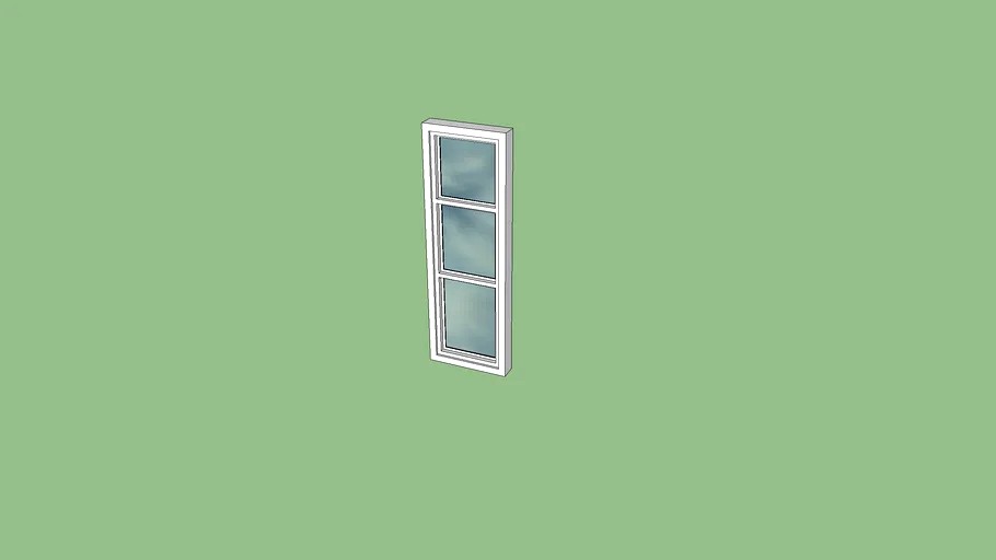 FIXED WINDOW