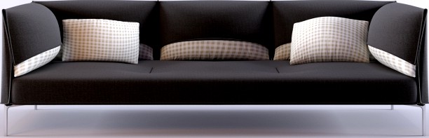 Zanotta Undercover Sofa