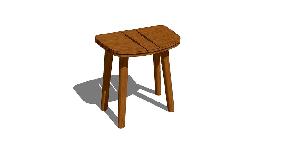 Manutti Solid Stool 47