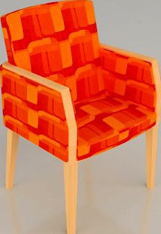 Chair 3D Model