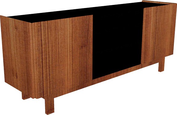 BUFFET BOSQUE - MUUI