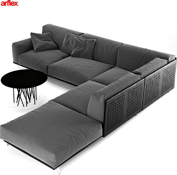 Arflex Frame corner