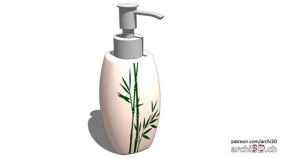 soap dispenser