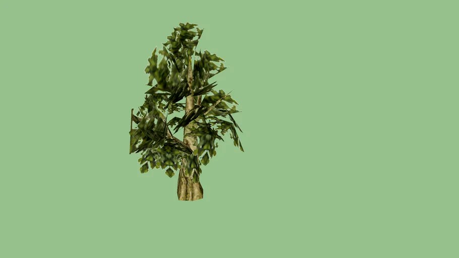 Hyrule - baum