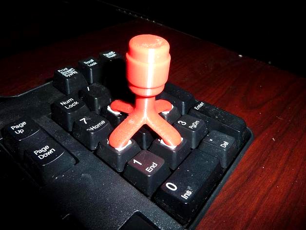 Keyboard Joystick! by eranglr