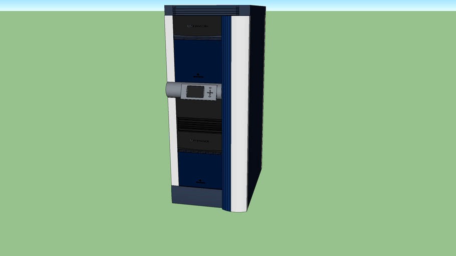 Silicon Graphics Origin 2000 server computer