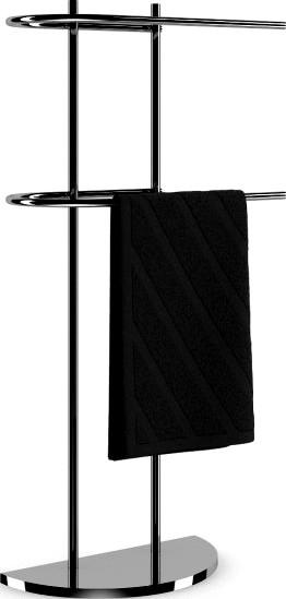 Standing Towel Hanger 3D Model