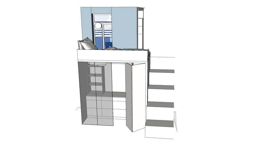 bunkbed