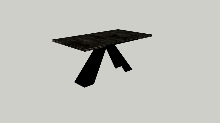 Table de repas ELIOT DRIVE - Cattelan Italia