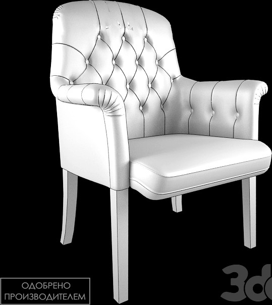 Poltrona Frau | Oxford Visitor