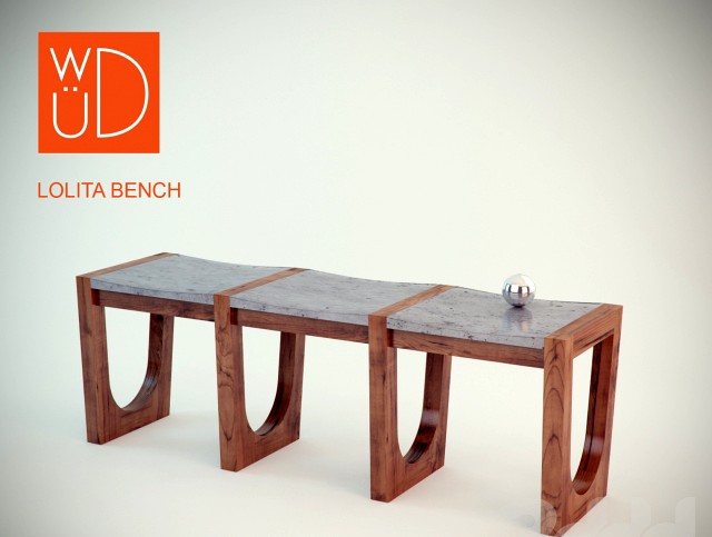 Lolita Bench