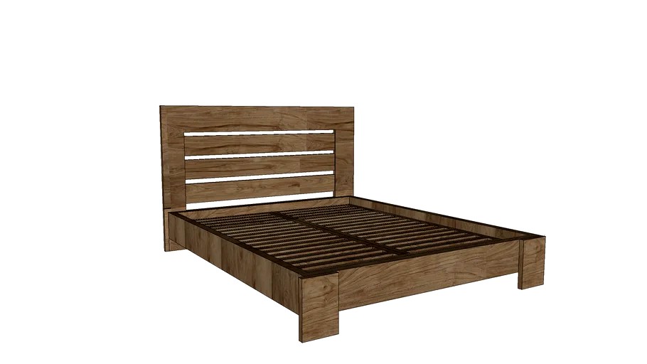 FIO] FIO bed-01Q-YAO (MS_1500x2000) (1000419)