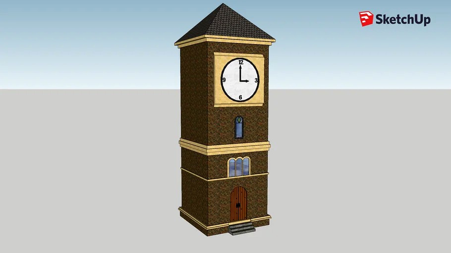 ClocK Tower