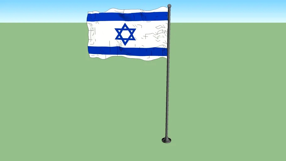 Flag of Israel